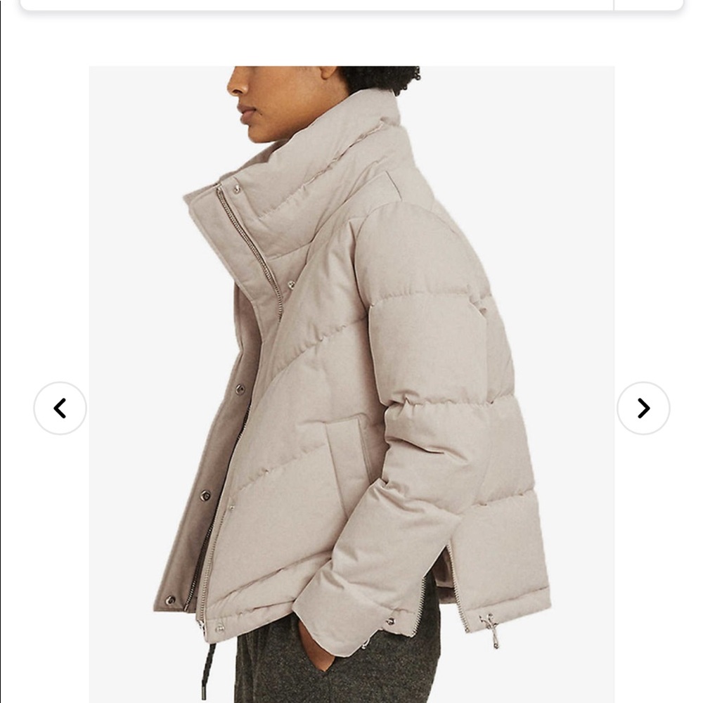 Reiss Dax Puffer Jacket